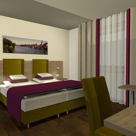 Hotel Rheingold Gailingen Kamer foto