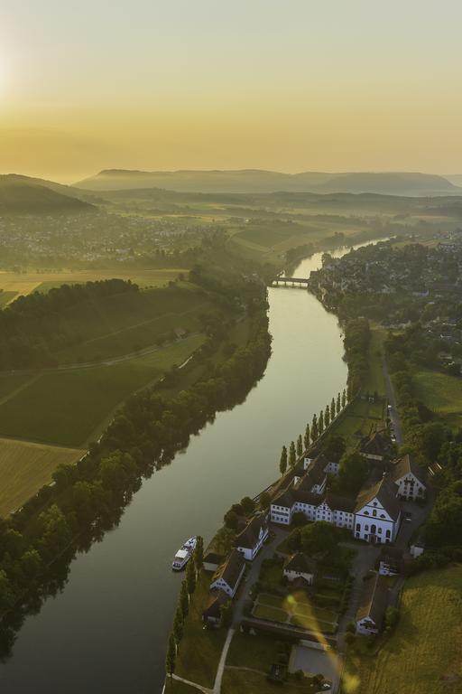 Hotel Rheingold Gailingen Buitenkant foto